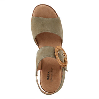 Thumbnail 3: OLIVE SUEDE
