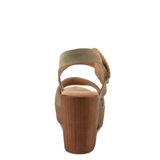 Thumbnail 4: OLIVE SUEDE