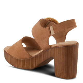 Thumbnail 7: TAN SUEDE