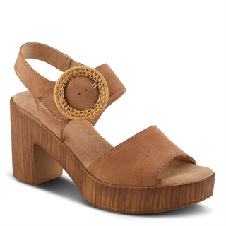 Thumbnail 1: TAN SUEDE