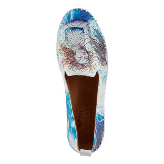 Thumbnail 3: Spring Step Spring Step Womens Carraway Slip-On Shoes 