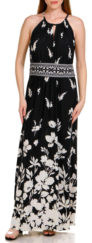 Thumbnail 1: BLACK/IVORY
