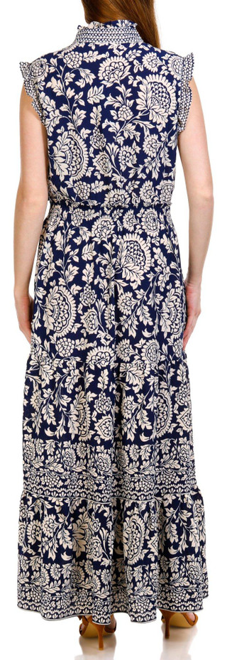 Thumbnail 2: NAVY/BEIGE