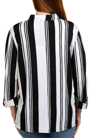 Thumbnail 2: BLACK/IVORY
