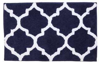 Thumbnail 1: NAVY/WHITE