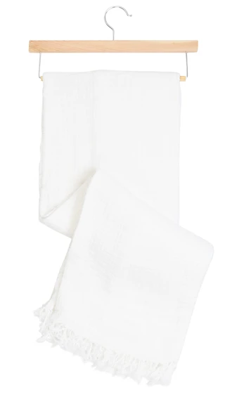 Thumbnail 4: Mina Victory Mina Victory 38x60 Cotton Gauze Throw 