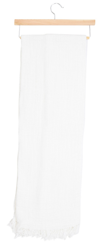 Thumbnail 1: Mina Victory Mina Victory 38x60 Cotton Gauze Throw 