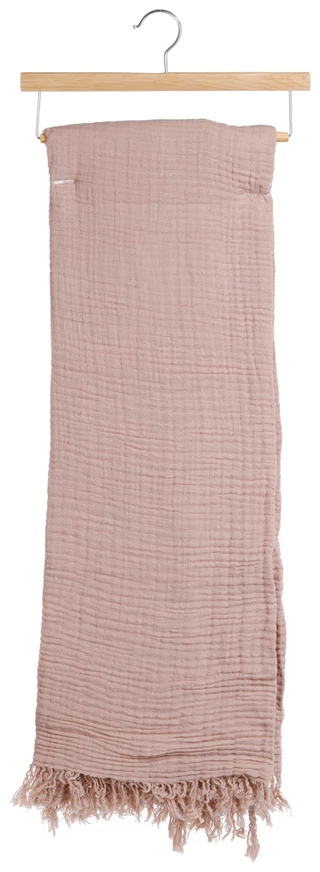 Thumbnail 1: Mina Victory Mina Victory 38x60 Cotton Gauze Throw 