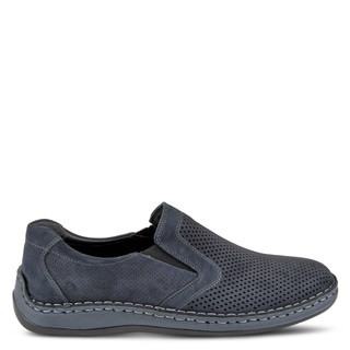 Thumbnail 5: NAVY NUBUCK