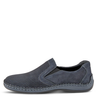 Thumbnail 2: NAVY NUBUCK