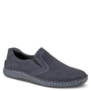 Thumbnail 1: NAVY NUBUCK