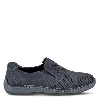 Thumbnail 5: Spring Step Spring Step Mens Surano Slip-on Shoes 