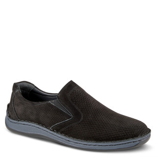 Thumbnail 2: Spring Step Spring Step Mens Surano Slip-on Shoes 