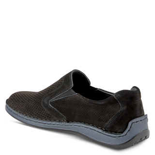 Thumbnail 14: Spring Step Spring Step Mens Surano Slip-on Shoes 