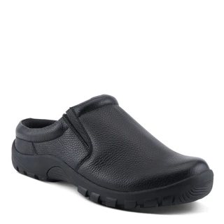 Thumbnail 1: SPRING STEP PROFESSIONAL Spring Step Professional Mens Blaine Open Back Shoes 