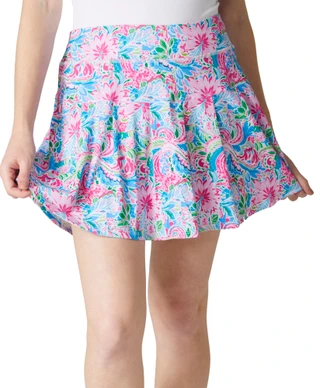 Thumbnail 2: GOTTEX Gottex Womens Printed Golf & Tennis Skort 