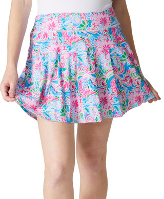 Thumbnail 1: GOTTEX Gottex Womens Printed Golf & Tennis Skort 