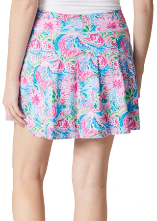 Thumbnail 4: GOTTEX Gottex Womens Printed Golf & Tennis Skort 