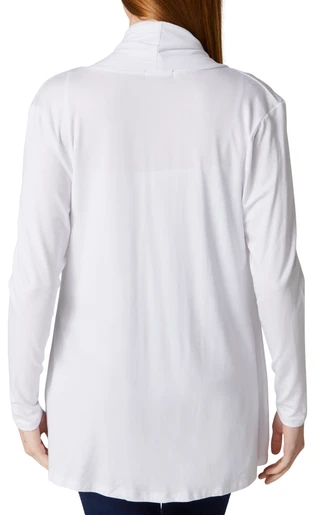 Thumbnail 2: Cure Apparel Cure Apparel Womens Long Sleeve Open Front Cardigan 
