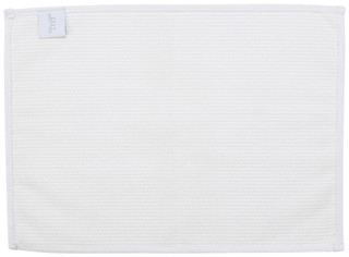 Thumbnail 4: Zest Kitchen + Home Zest Kitchen & Home 17x24 Solid Bath Mat 