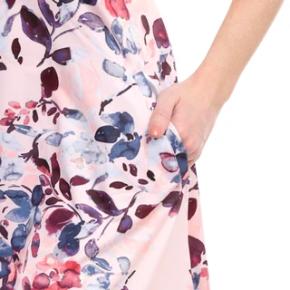 Thumbnail 5: KASTEL Kastel Womens 2 pc Sleeveless Golf Dress and Shorts Set 