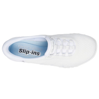 Thumbnail 2: Skechers Skechers Womens Breath Easy Knitty Waves Slip Ins 