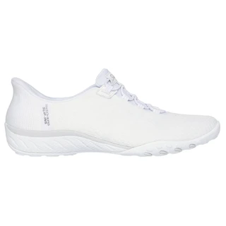 Thumbnail 5: Skechers Skechers Womens Breath Easy Knitty Waves Slip Ins 