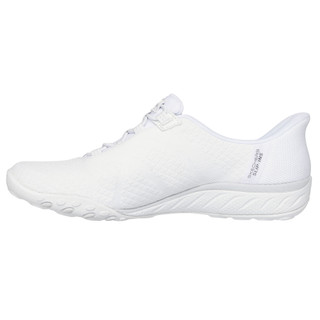Thumbnail 4: Skechers Skechers Womens Breath Easy Knitty Waves Slip Ins 