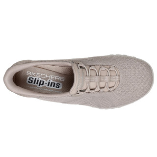 Thumbnail 2: Skechers Skechers Womens Breath Easy Knitty Waves Slip Ins 