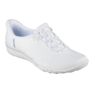 Thumbnail 1: Skechers Skechers Womens Breath Easy Knitty Waves Slip Ins 