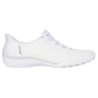 Thumbnail 5: Skechers Skechers Womens Breath Easy Knitty Waves Slip Ins 