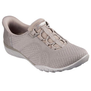 Thumbnail 1: Skechers Skechers Womens Breath Easy Knitty Waves Slip Ins 