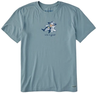 Thumbnail 1: Life is Good Life Is Good Men's Adirondack Jake Short Sleeve Tee 