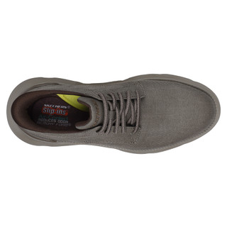 Thumbnail 4: Skechers Skechers Mens Slip-ins Garza Clive Casual Shoes 