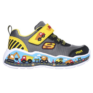 Thumbnail 10: Skechers Skechers Toddler Boys Play Scene Athletic Shoes 