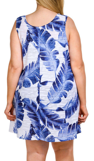 Thumbnail 2: BLUE/WHITE