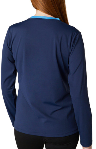 Thumbnail 3: COURT HALEY Court Haley Womens Long Sleeve Golf Crew Sweater 