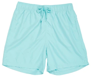 Thumbnail 1: Burnside Burnside Mens Solid Volley Shorts 