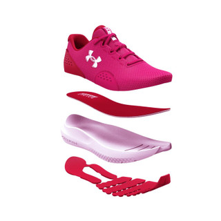 Thumbnail 7: SHADED FUCSHIA/CRIMSON