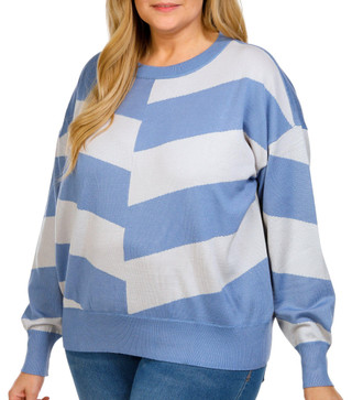 Thumbnail 1: BLUE/WHITE