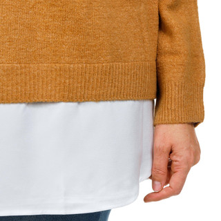 Thumbnail 3: BROWN/WHITE