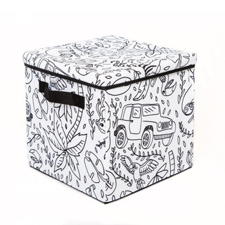 Thumbnail 4: JUNGLE PRINT