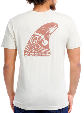 Thumbnail 1: O'Neill O'Neill Mens Skeg Graphic Tee 
