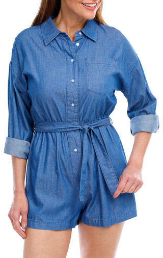 Thumbnail 6: MEDIUM DENIM