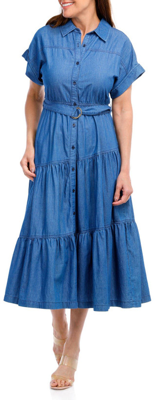 Thumbnail 1: MEDIUM DENIM
