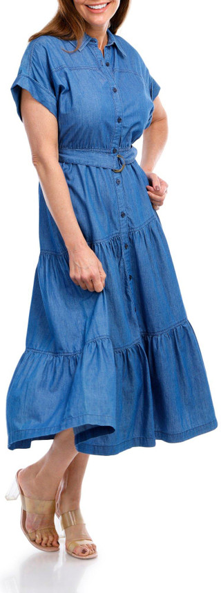 Thumbnail 4: MEDIUM DENIM