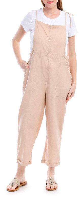 Thumbnail 1: TAN/WHITE