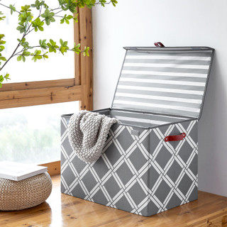 Thumbnail 1: GREY BOX WEAVE