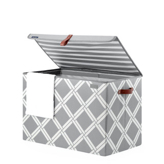 Thumbnail 4: GREY BOX WEAVE