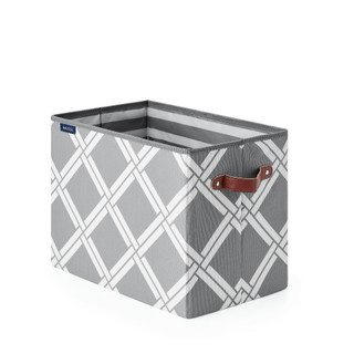 Thumbnail 4: GREY BOX WEAVE